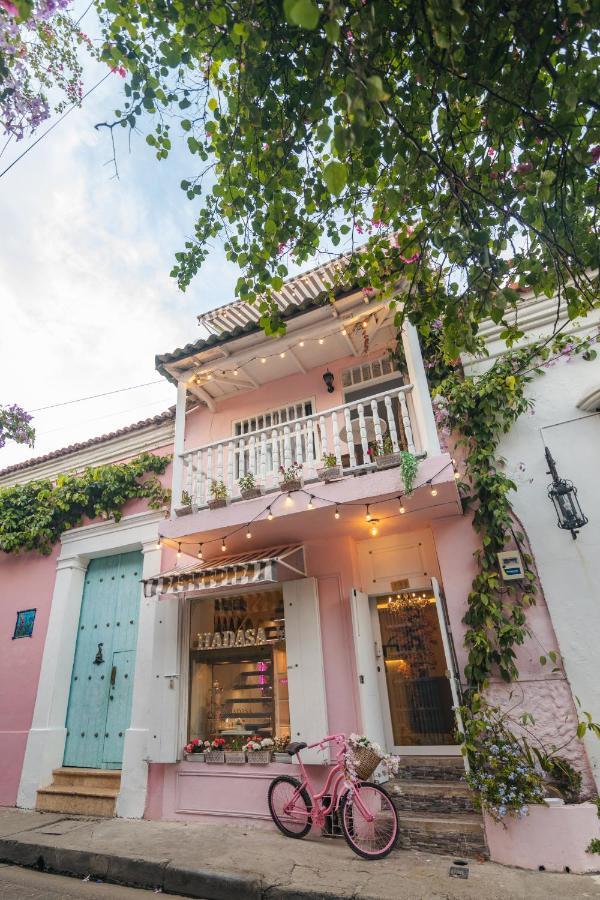 Casa Hadasa Cartagena Exterior photo